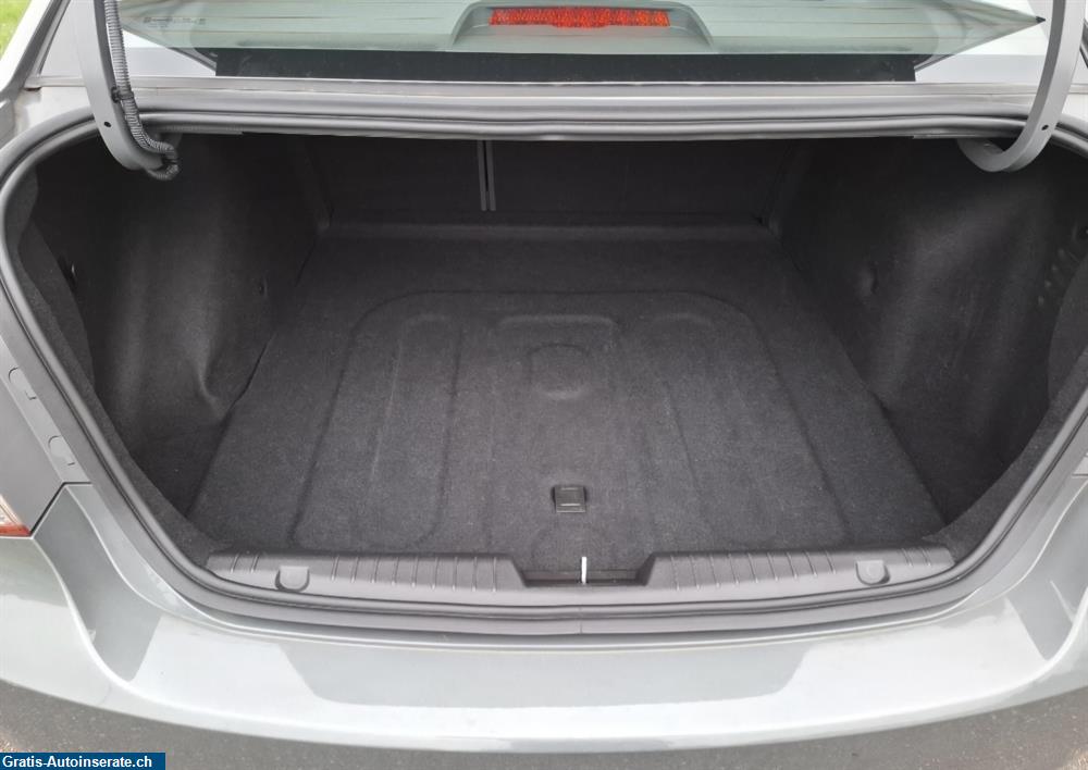 Bild 8: Occasion Chevrolet CRUZE Spezial Limousine
