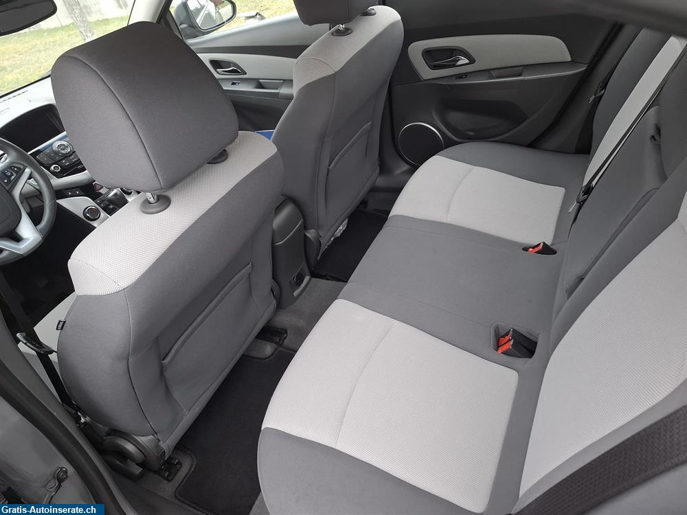 Bild 9: Occasion Chevrolet CRUZE Spezial Limousine