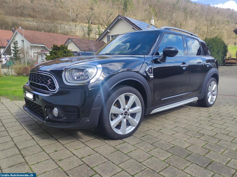 Occasion Mini MINI Countryman Cooper SD ALL4 Steptronic Limousine