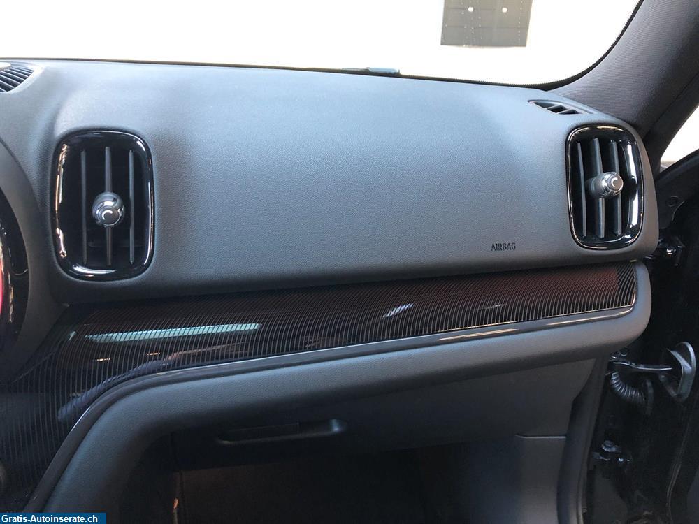 Bild 10: Occasion Mini MINI Countryman Cooper SD ALL4 Steptronic Limousine