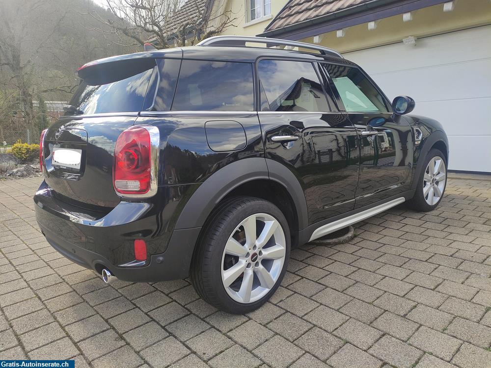 Bild 11: Occasion Mini MINI Countryman Cooper SD ALL4 Steptronic Limousine