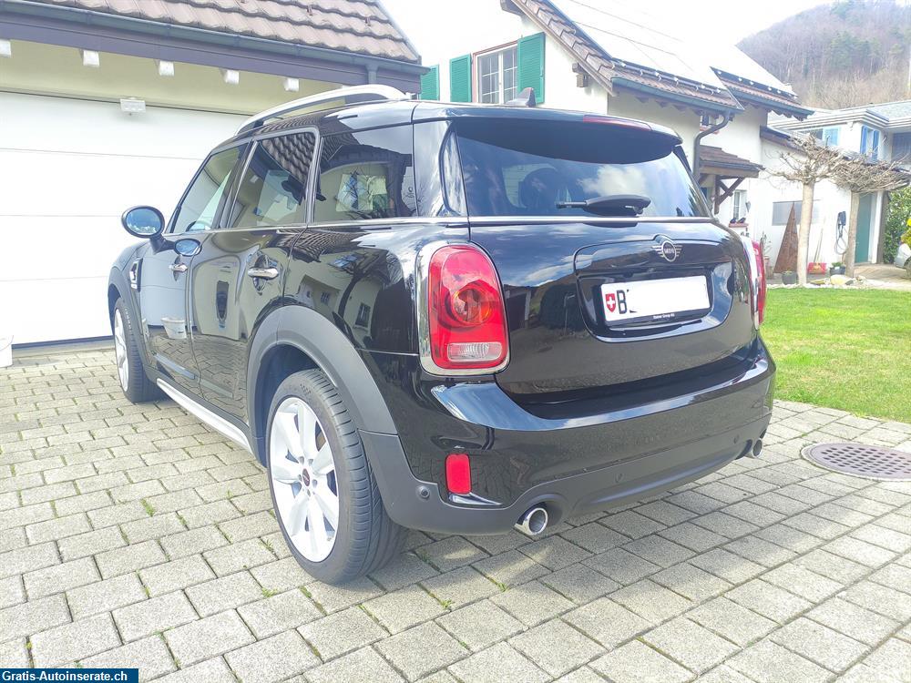 Bild 2: Occasion Mini MINI Countryman Cooper SD ALL4 Steptronic Limousine