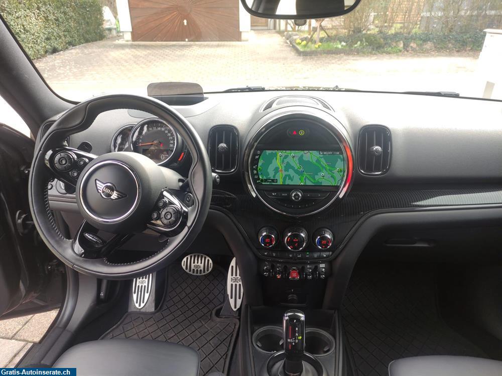 Bild 3: Occasion Mini MINI Countryman Cooper SD ALL4 Steptronic Limousine