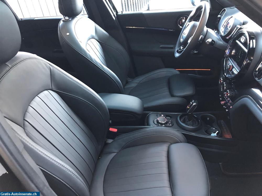 Bild 4: Occasion Mini MINI Countryman Cooper SD ALL4 Steptronic Limousine