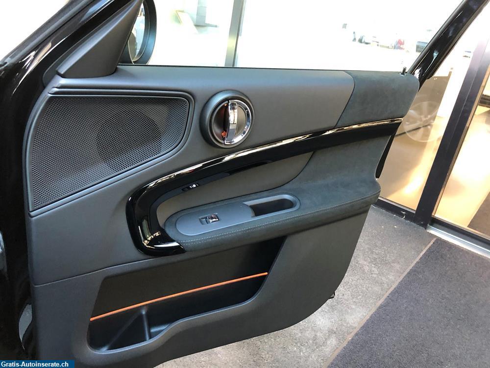 Bild 5: Occasion Mini MINI Countryman Cooper SD ALL4 Steptronic Limousine
