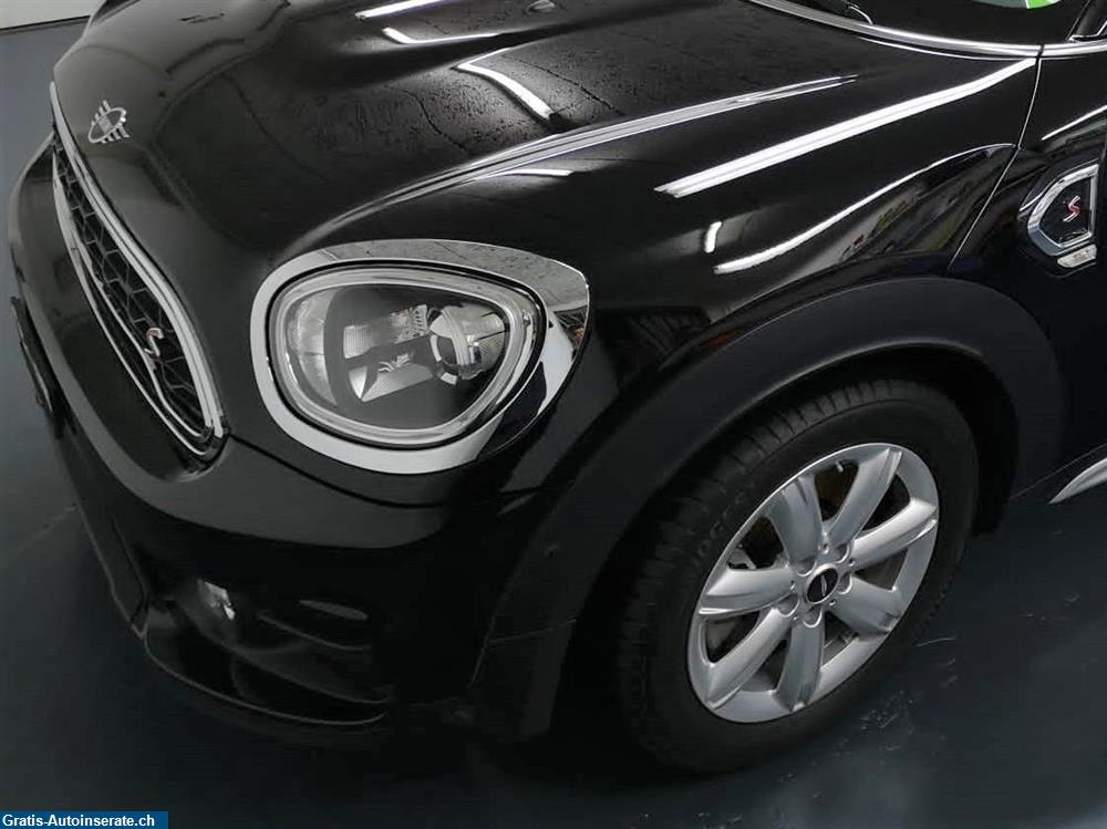 Bild 7: Occasion Mini MINI Countryman Cooper SD ALL4 Steptronic Limousine