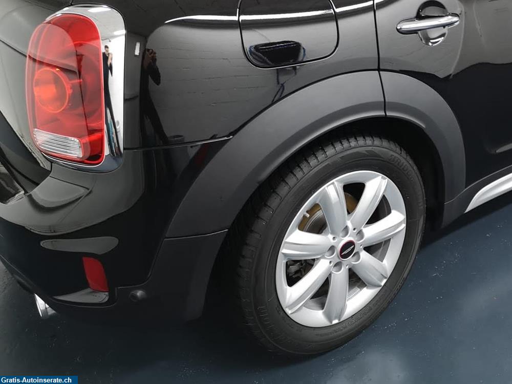 Bild 8: Occasion Mini MINI Countryman Cooper SD ALL4 Steptronic Limousine