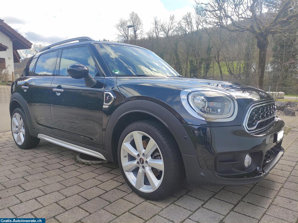 Bild 9: Occasion Mini MINI Countryman Cooper SD ALL4 Steptronic Limousine