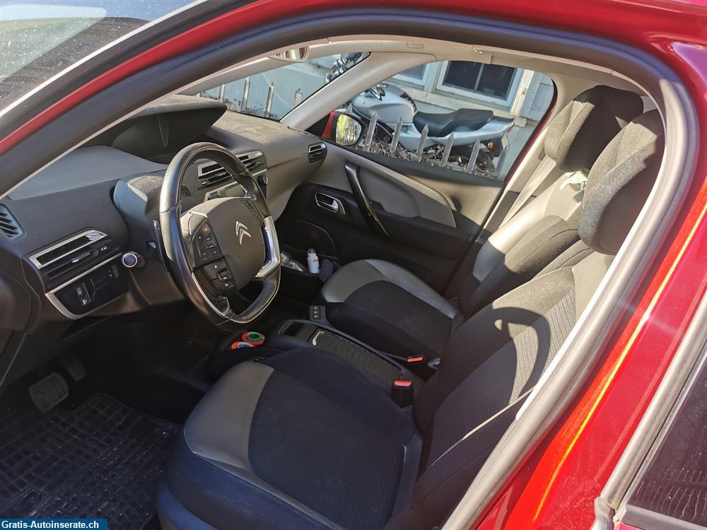 Bild 6: Occasion Citroen C4 Picasso 1.6 e-HDI Swiss Edition Van