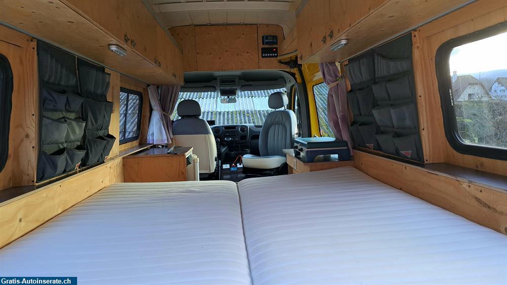 Bild 3: Occasion Renault Master L3H3 Wohnmobil/-wagen