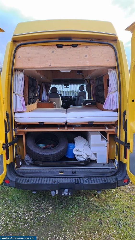 Bild 4: Occasion Renault Master L3H3 Wohnmobil/-wagen