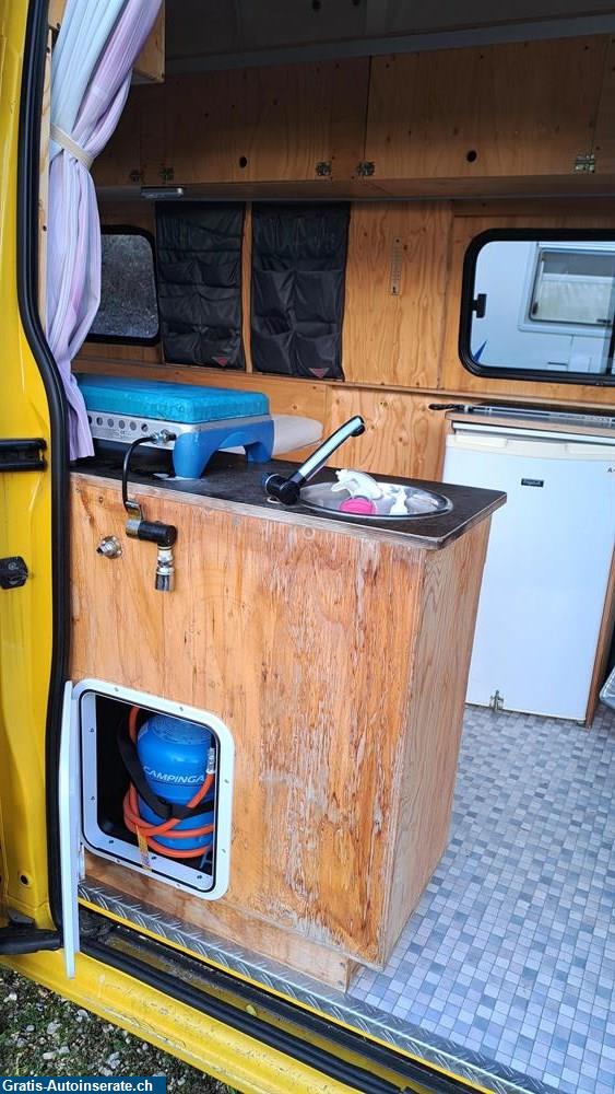 Bild 5: Occasion Renault Master L3H3 Wohnmobil/-wagen