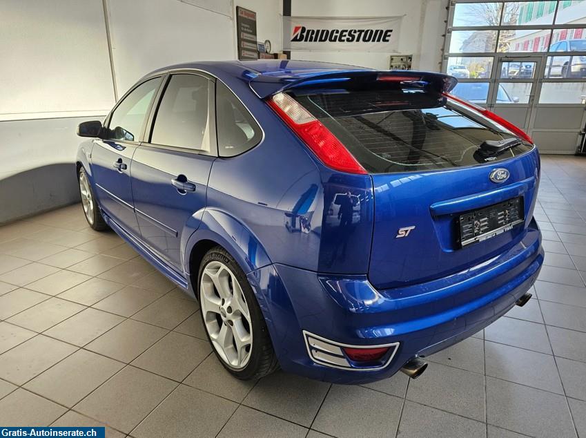 Bild 2: Occasion Ford Focus 2.5 Turbo ST Limousine