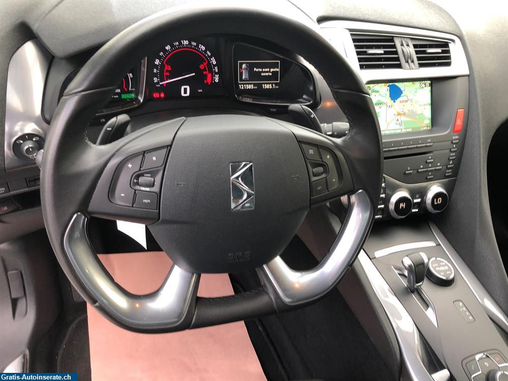 Bild 2: Occasion Citroen DS5 SO Chic hybrid Limousine