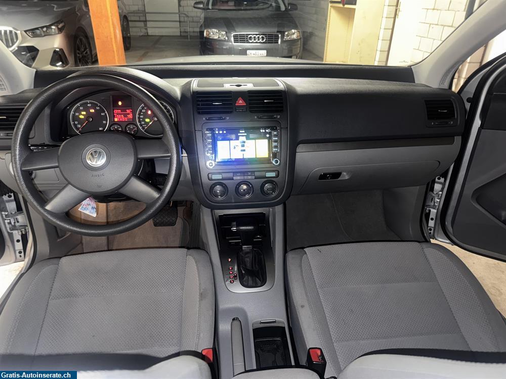 Bild 3: Occasion VW Golf 5 1.6 FSI Sport Limousine
