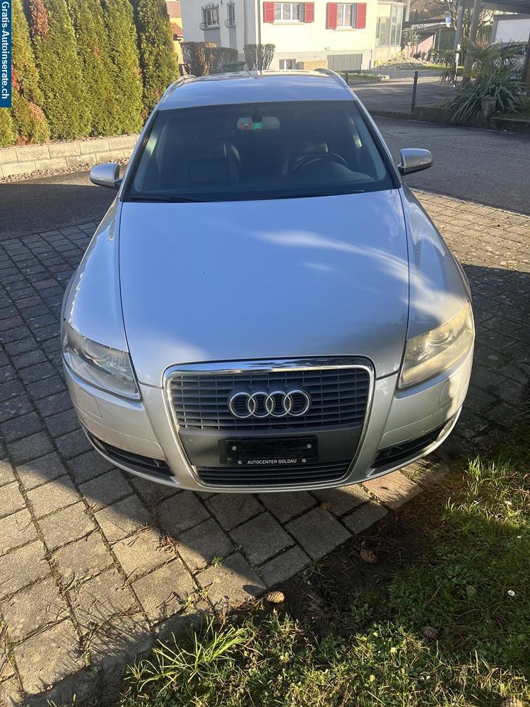 Occasion Audi A6 Avant 2.8 Kombi