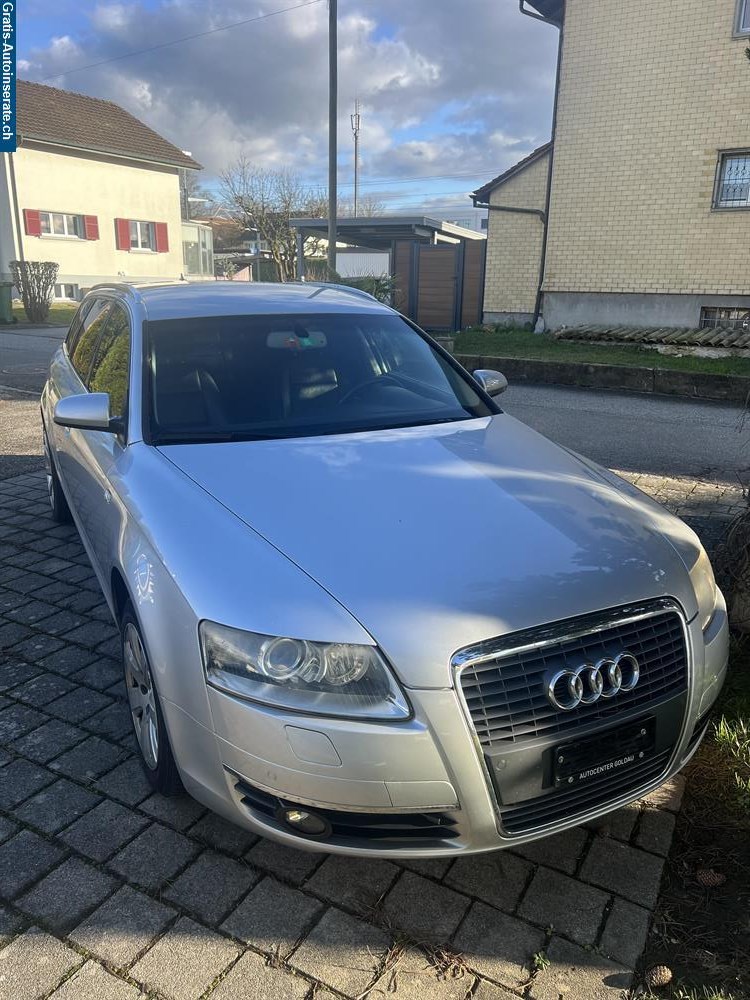 Bild 2: Occasion Audi A6 Avant 2.8 Kombi