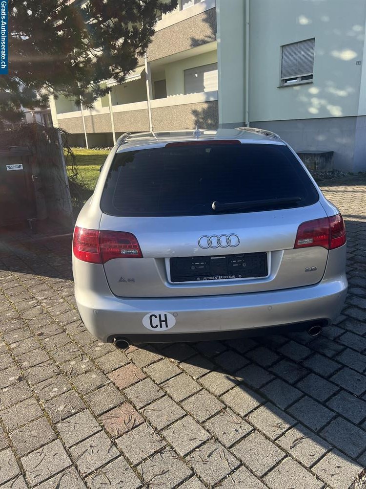 Bild 3: Occasion Audi A6 Avant 2.8 Kombi