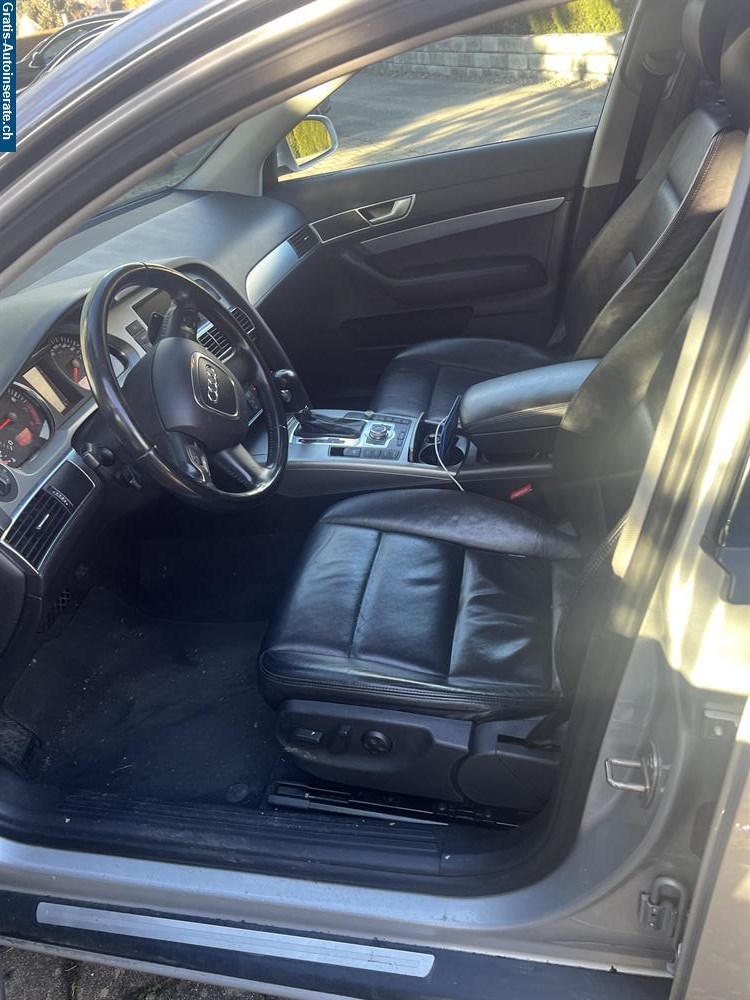 Bild 5: Occasion Audi A6 Avant 2.8 Kombi