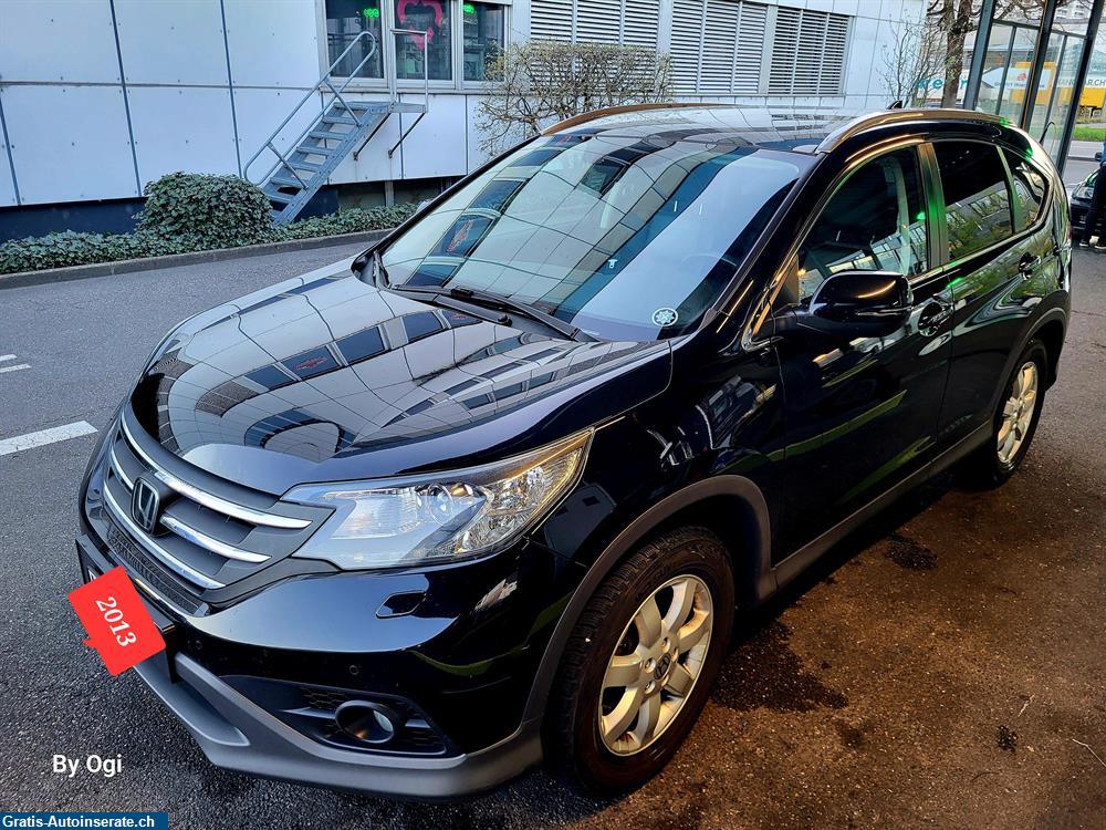 Occasion Honda CR-V 2.2i Lifesyle Geländewagen