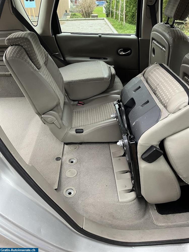 Bild 4: Vorführwagen Renault Renault Scenic Minivan mit Anhängehaken, 8-fach bereift Minivan