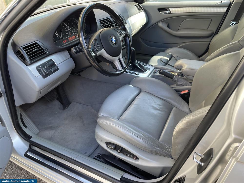 Bild 3: Occasion BMW 330XI Kombi