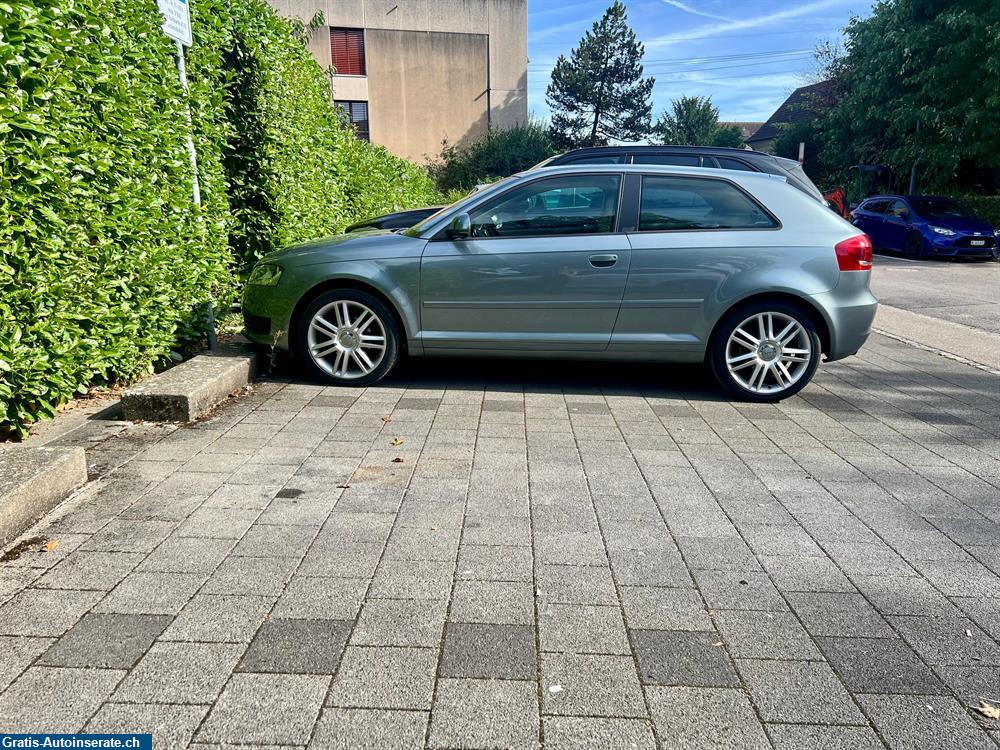 Occasion Audi A3 Sportback 1.8 TFSI Coupé