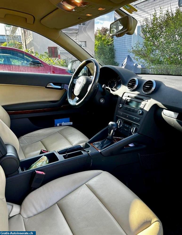 Bild 10: Occasion Audi A3 Sportback 1.8 TFSI Coupé