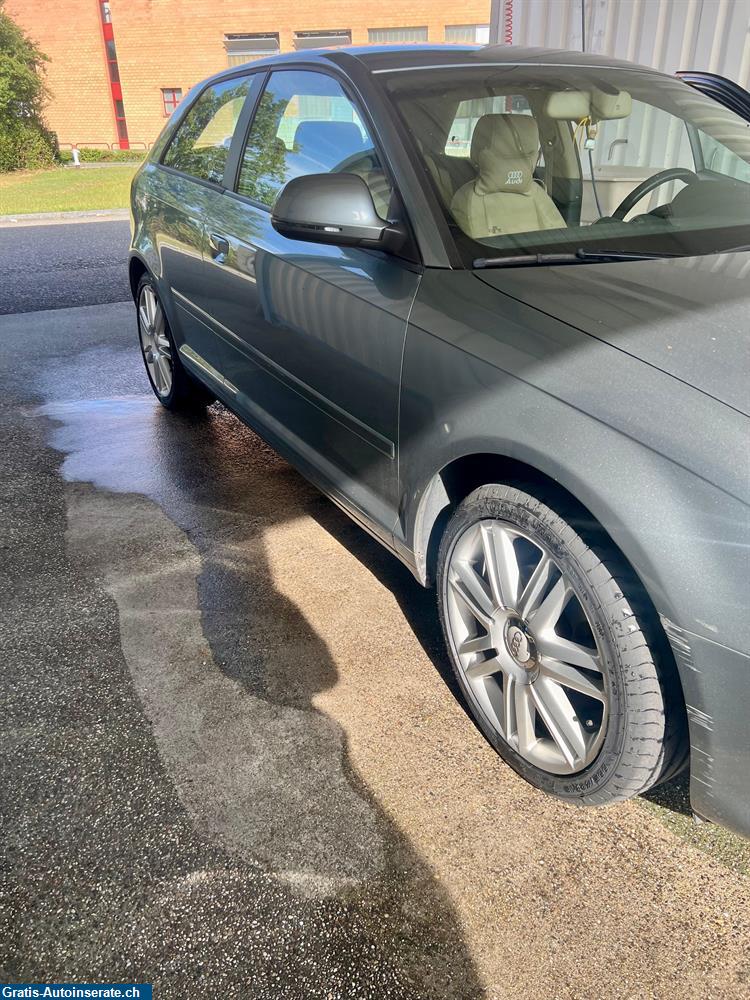 Bild 11: Occasion Audi A3 Sportback 1.8 TFSI Coupé