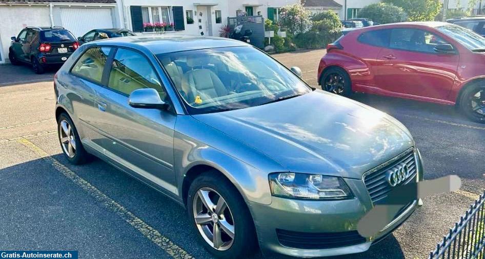 Bild 2: Occasion Audi A3 Sportback 1.8 TFSI Coupé