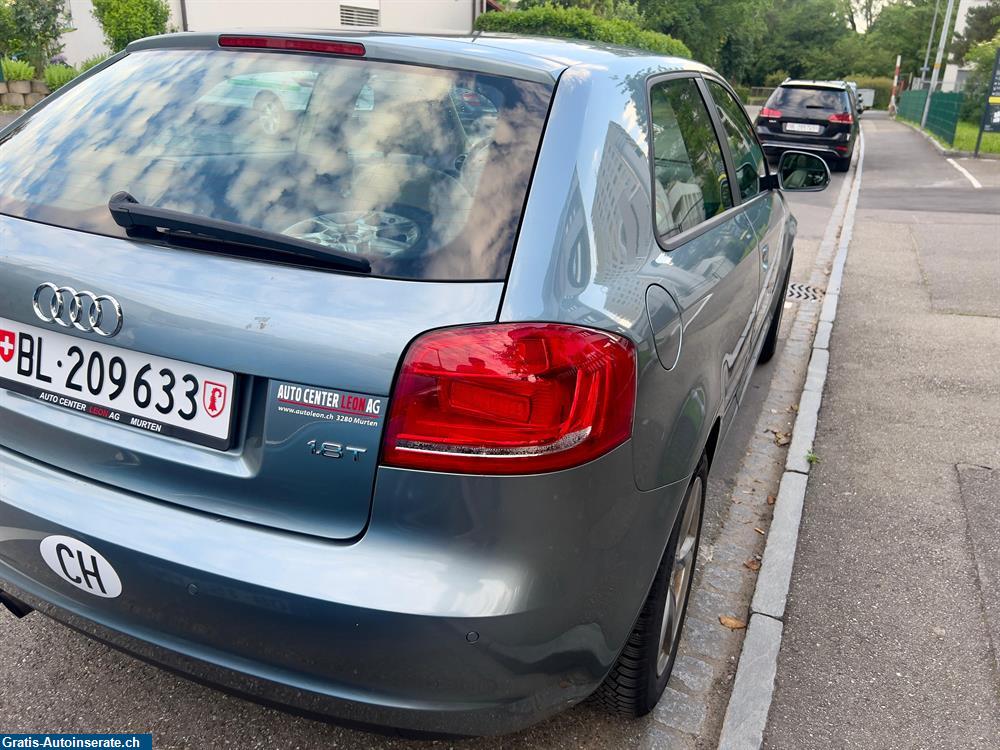 Bild 4: Occasion Audi A3 Sportback 1.8 TFSI Coupé