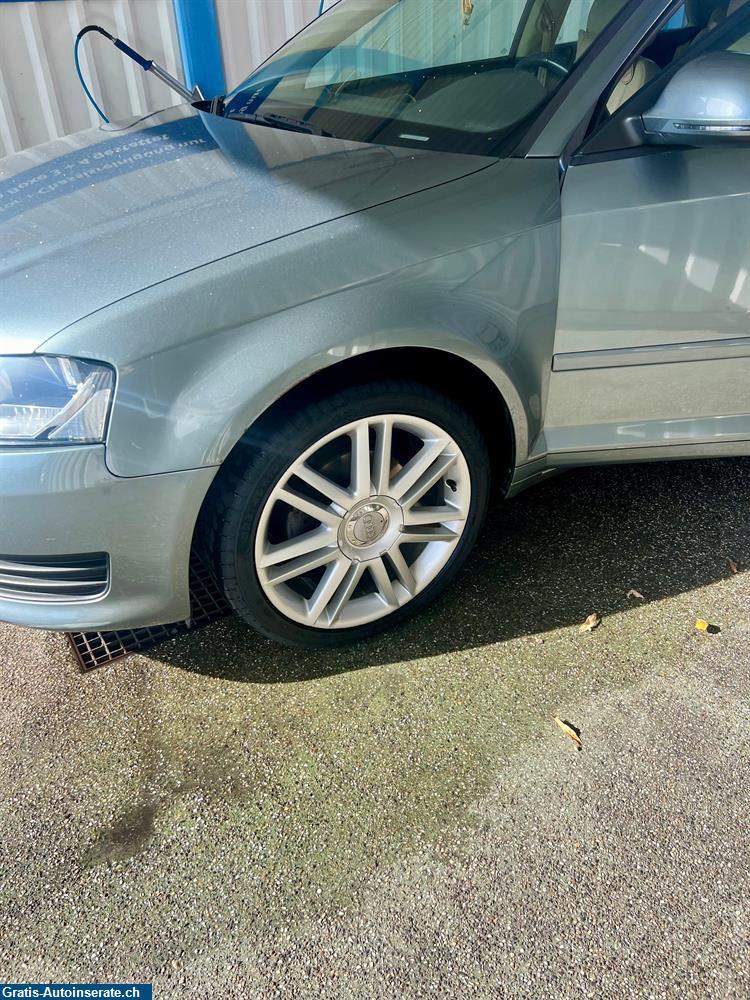 Bild 7: Occasion Audi A3 Sportback 1.8 TFSI Coupé