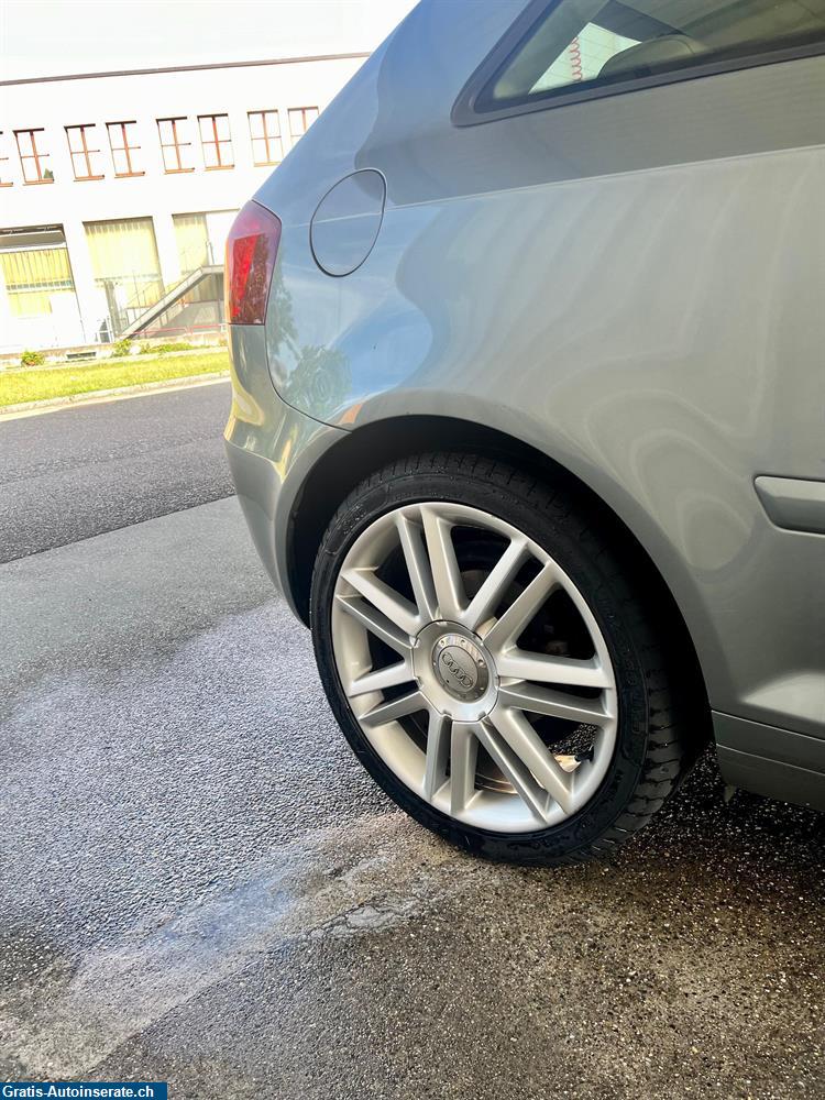 Bild 8: Occasion Audi A3 Sportback 1.8 TFSI Coupé