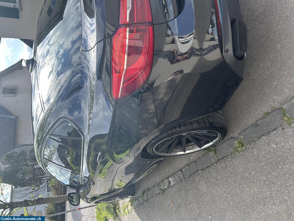 Bild 4: Occasion BMW X6 xDrive 40d Steptronic Geländewagen