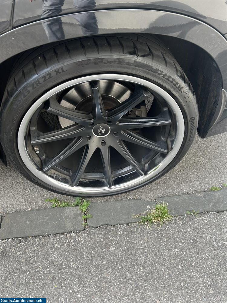 Bild 6: Occasion BMW X6 xDrive 40d Steptronic Geländewagen