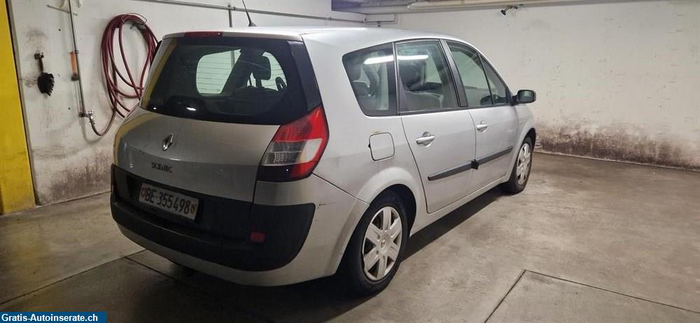 Bild 2: Occasion Renault Mégane Scénic II Limousine