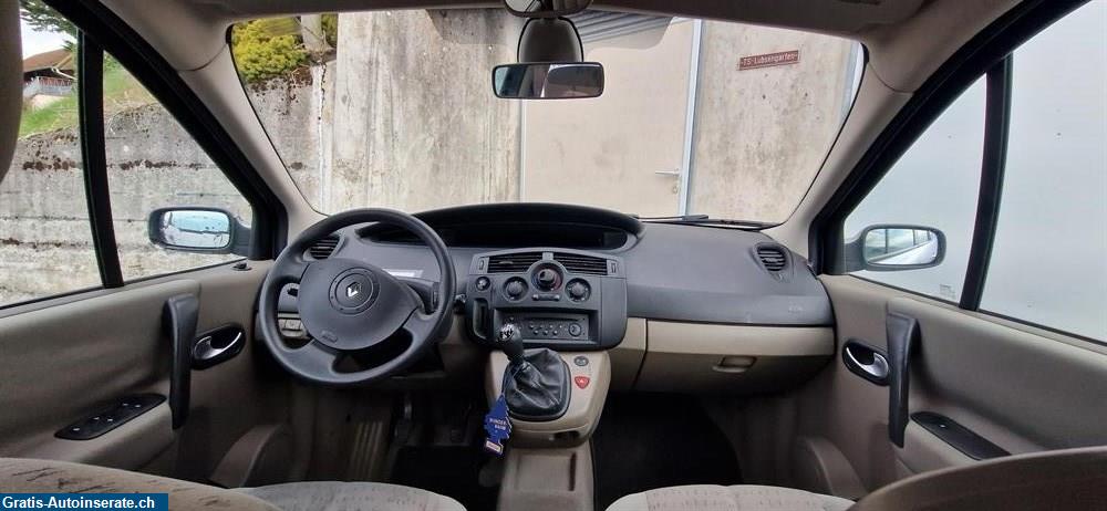 Bild 3: Occasion Renault Mégane Scénic II Limousine
