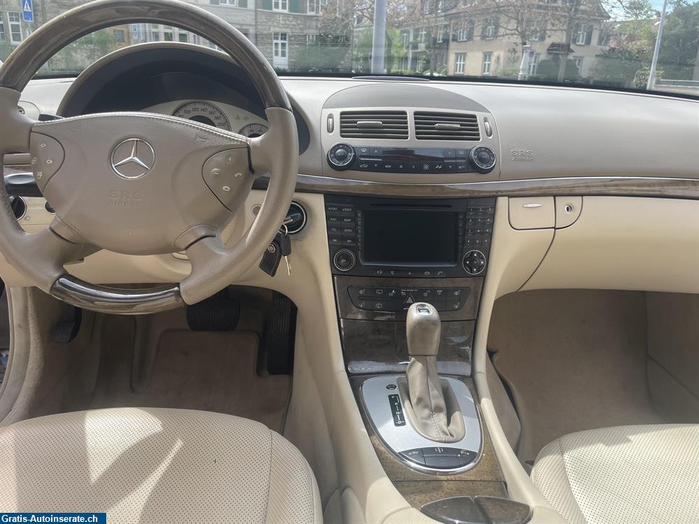 Occasion Mercedes-Benz E500 4Matic Avantgarde Kombi
