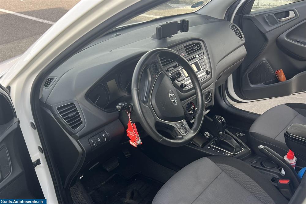 Bild 3: Occasion Hyundai i20 1.4 Limousine