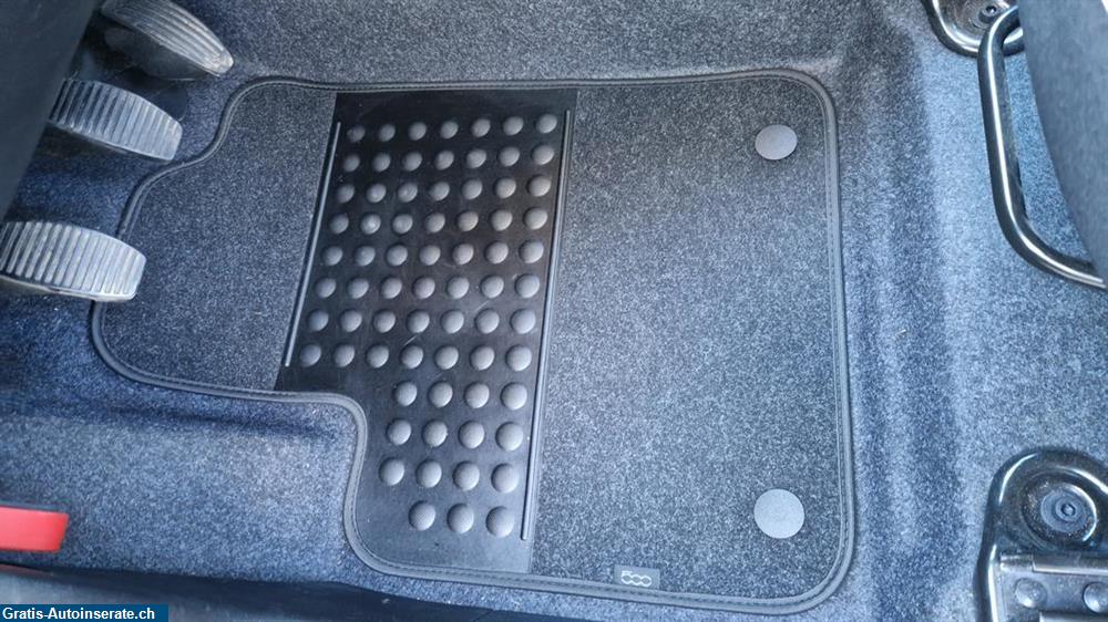 Bild 6: Occasion Fiat 500C 0.9 Twinair Lounge Limousine