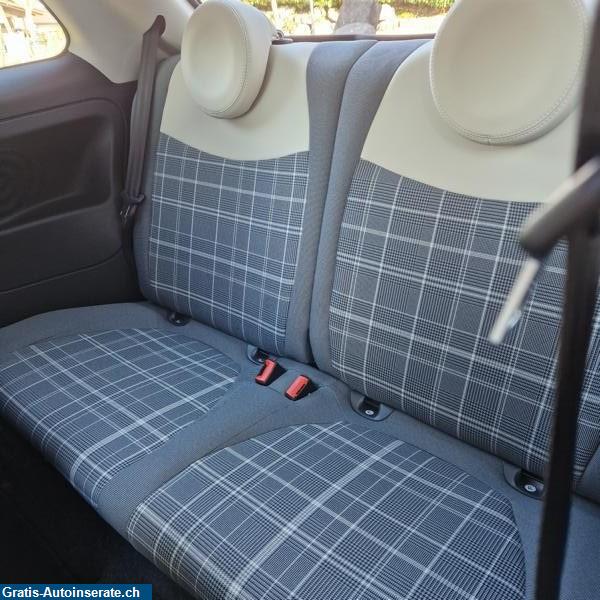 Bild 8: Occasion Fiat 500C 0.9 Twinair Lounge Limousine