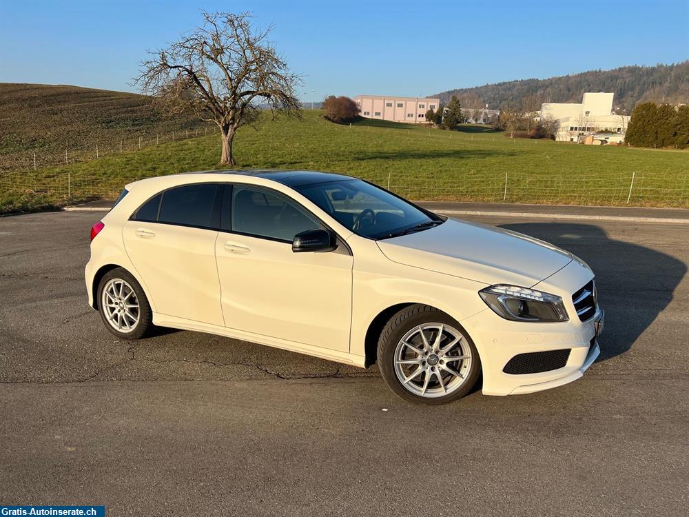 Bild 2: Jahreswagen Mercedes-Benz A220 AMG 4WD Limousine
