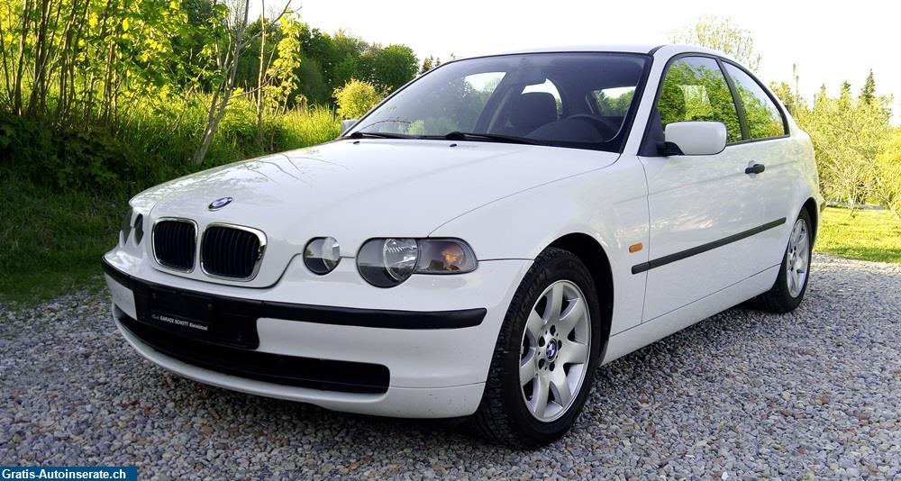 Occasion BMW 316ti compact Limousine