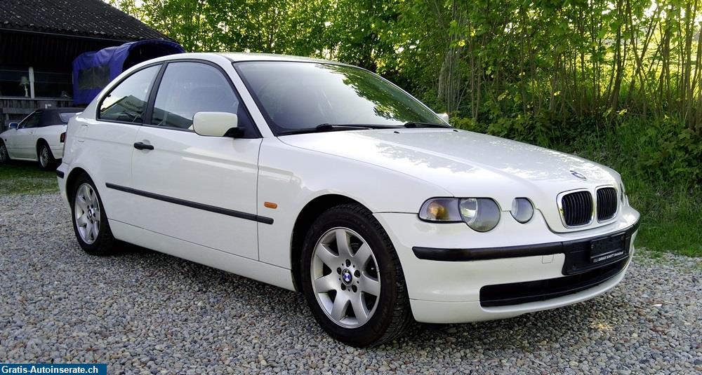 Bild 2: Occasion BMW 316ti compact Limousine