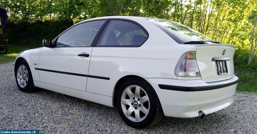 Bild 3: Occasion BMW 316ti compact Limousine