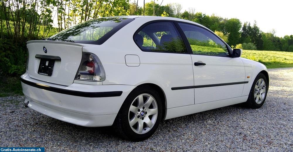 Bild 4: Occasion BMW 316ti compact Limousine