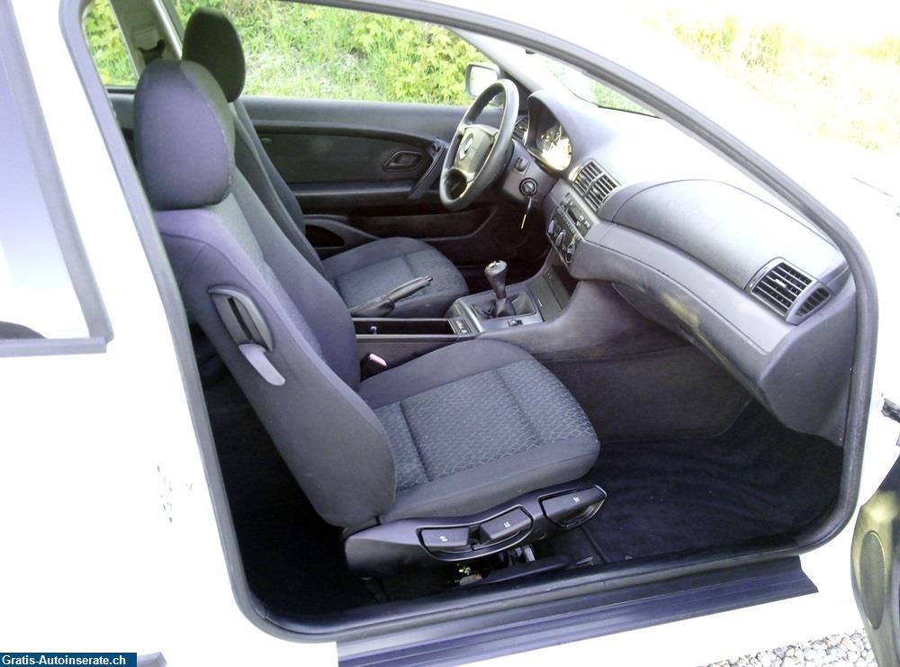 Bild 5: Occasion BMW 316ti compact Limousine