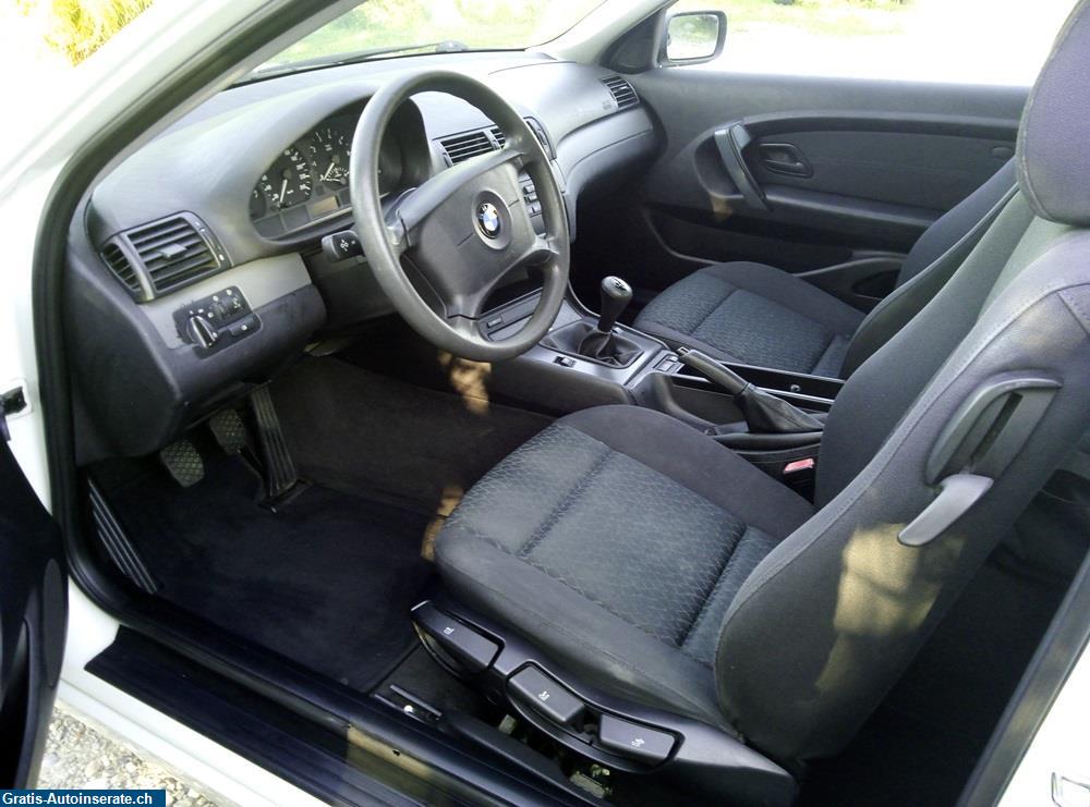 Bild 6: Occasion BMW 316ti compact Limousine