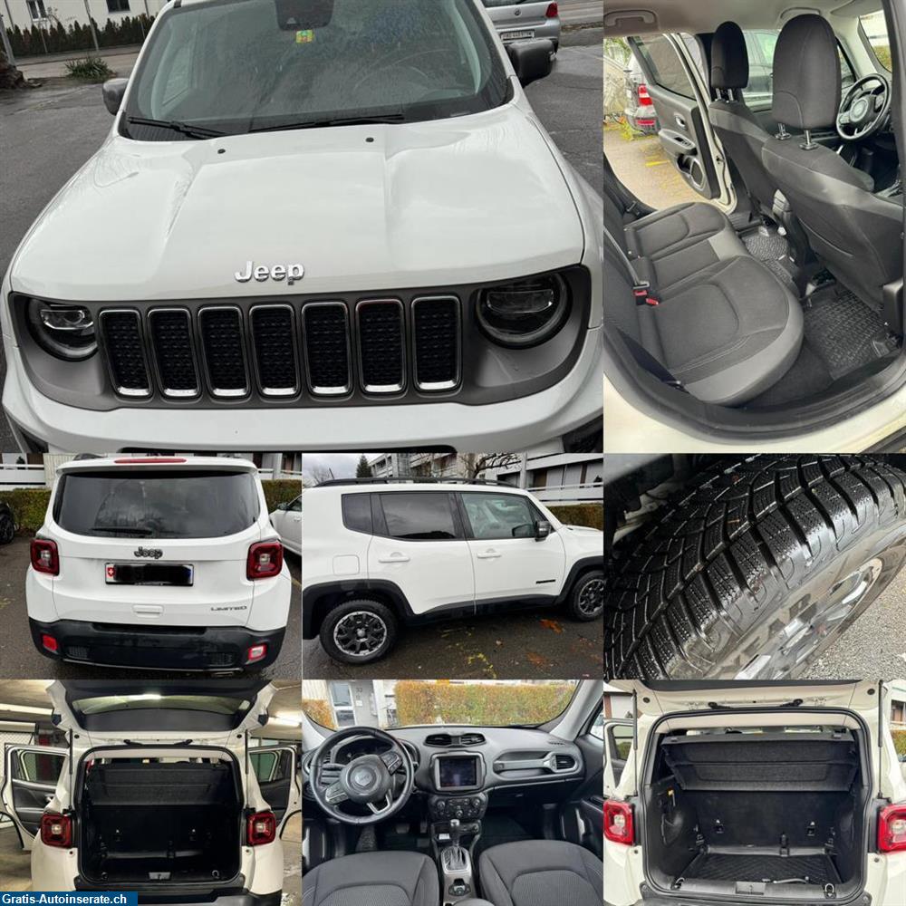 Occasion Jeep Renegade 1.3 Geländewagen