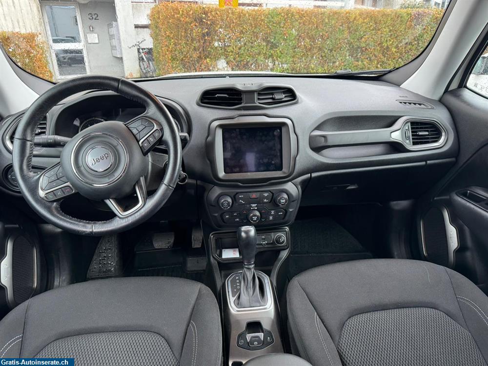 Bild 2: Occasion Jeep Renegade 1.3 Geländewagen